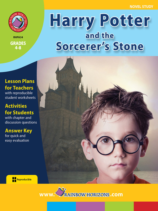 Title details for Harry Potter and the Sorcerer's Stone (Novel Study) by Keith Whittington - Available